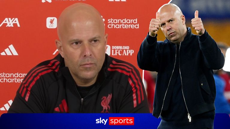 Arne Slot, Liverpool