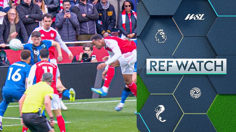 Bournemouth midfielder Christie had handled the ball inside the penalty area,