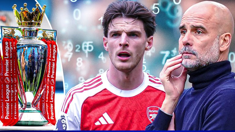 Opta super computer gives Arsenal better chance of PL title.