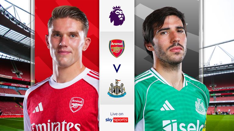 Arsenal vs Newcastle