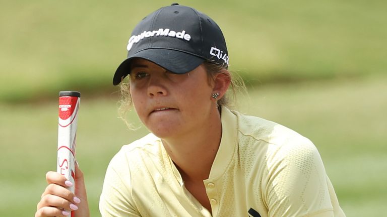 Golf leaderboards: Augusta National Women's Amateur and more