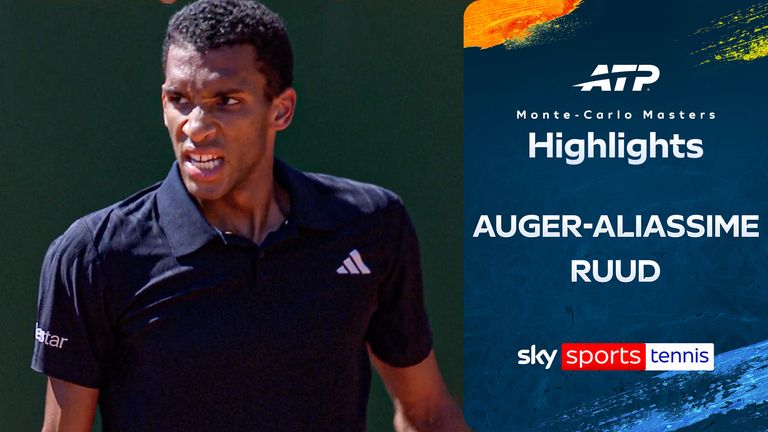 auger-aliassime vs ruud