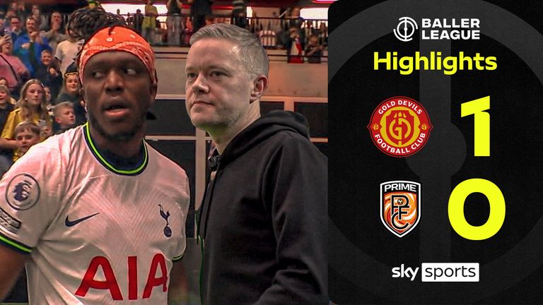 Gold Devils FC 1-0 Prime FC