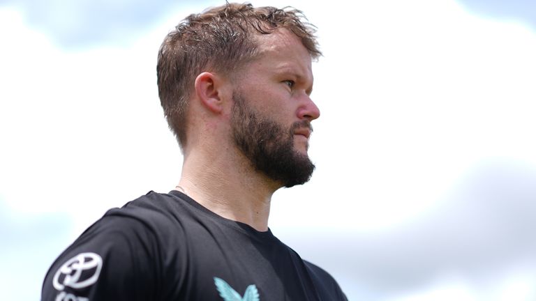 England’s Ben Duckett says there are ‘no excuses’ for his behaviour during Ashes as he vows to become more professional