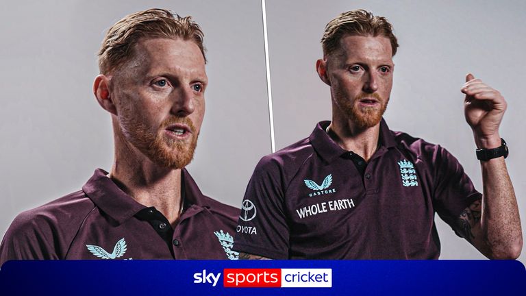Ben Stokes has reaffirmed he and Brendon McCullum are aligned with their vision and hopes they'll still be working together at the end of 2027