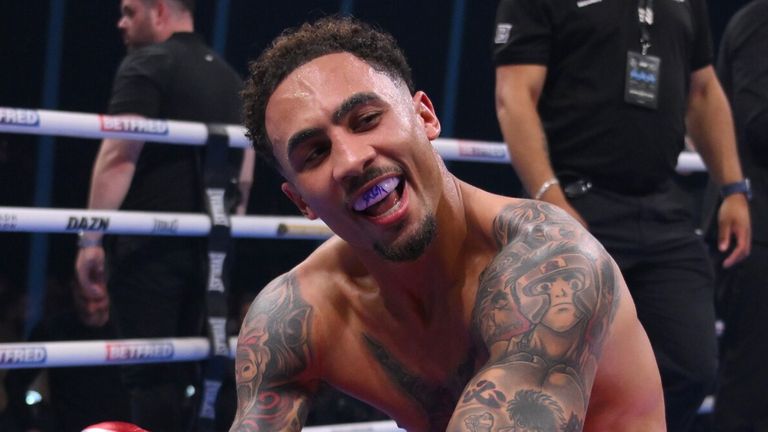 Whittaker knocks out Suarez in first round