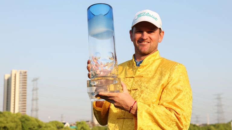 Wiesberger ends five-year wait for DP World Tour title