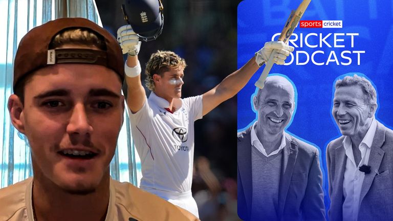 Cricket: Jacob Bethel favours batting three but would open if needed