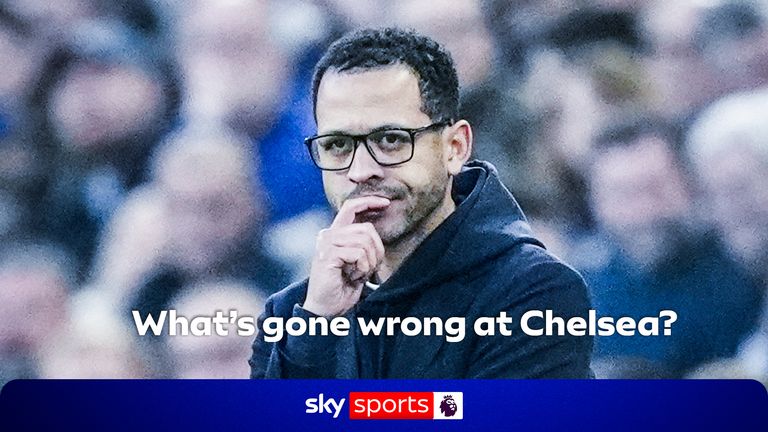 Analysis: What's gone wrong at Chelsea?