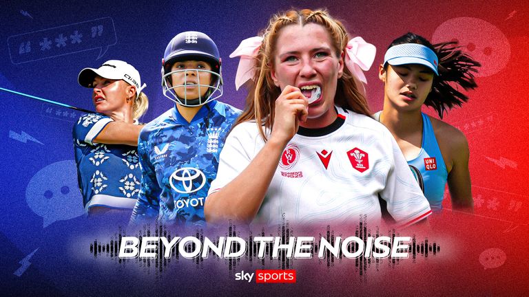 Beyond The Noise documentary looks at the darker side of women's sport