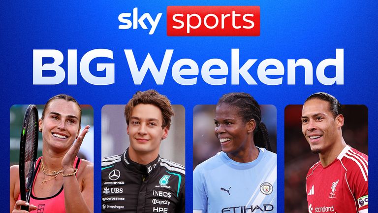 Sky Sports BIG Weekend