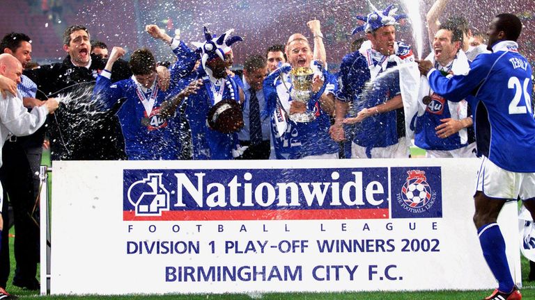 Birmingham 2002