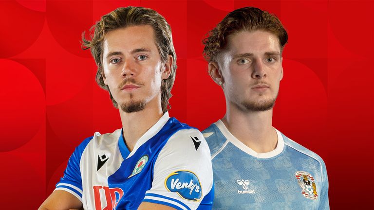 Blackburn vs Coventry