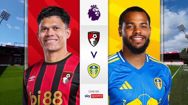 Bournemouth vs Leeds