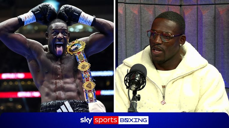 Having lost his previous world title fight against Chris Billam-Smith, Richard Riakporhe is determined to become world heavyweight champion following his devastating knockout win over Jeamie TKV.