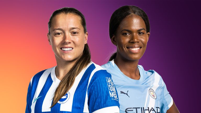 Brighton vs Man City