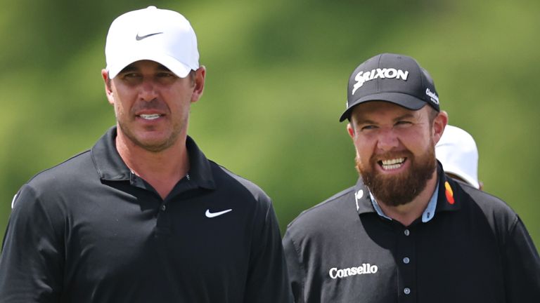 Brooks Koepka and Shane Lowry missed the cut at the Zurich Classic of New Orleans