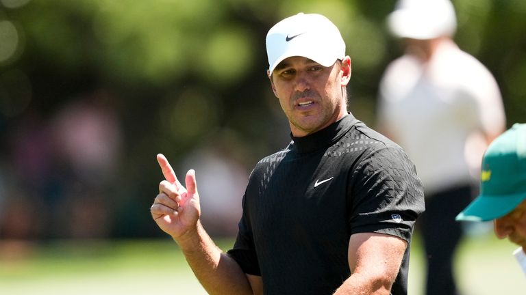 Brooks Koepka is making his return to the Zurich Classic for the first time since 2019 