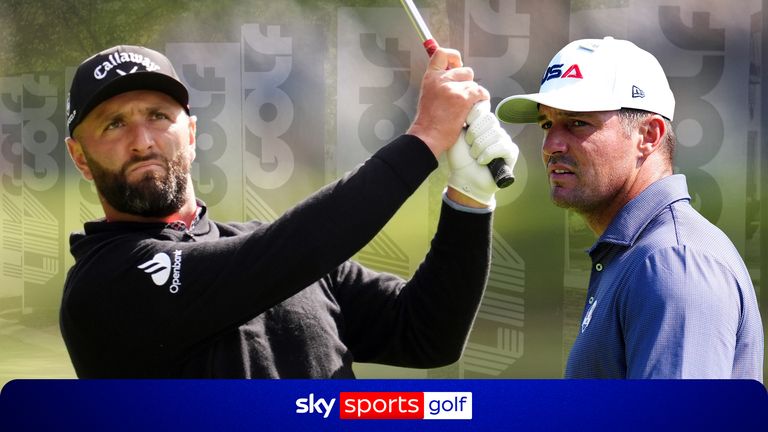 Will Jon Rahm and Bryson DeChambeau be able to make PGA retun after LIV?