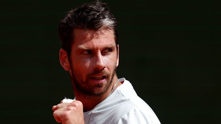 Cameron Norrie, Monte-Carlo Masters (Getty Images)