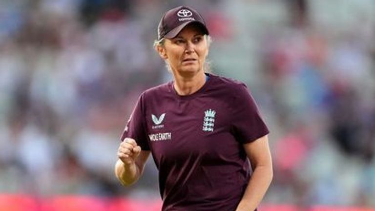 England coach Charlotte Edwards said it was a "tough decision" to leave veteran Tammy Beaumont from her Women's T20 World Cup squad