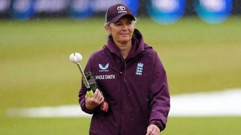 Charlotte Edwards named her England Women's T20 World Cup squad on Tuesday