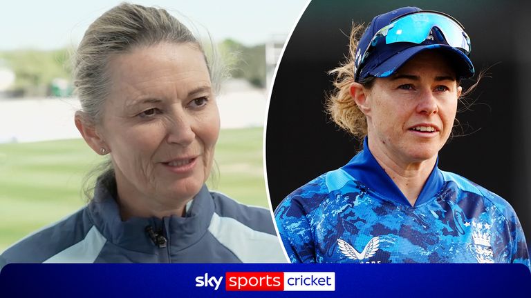 Charlotte Edwards reflects on the 'tough decision' to not select Tammy Beaumont in England's T20 World Cup squad but insists there is still more to come in Beaumont's international career.