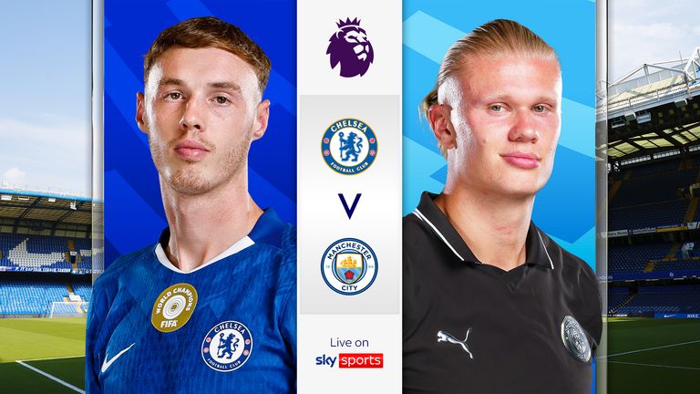 Chelsea vs Man City