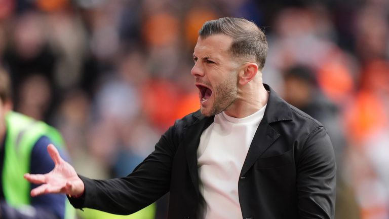 Jack Wilshere has won his first trophy as a manager