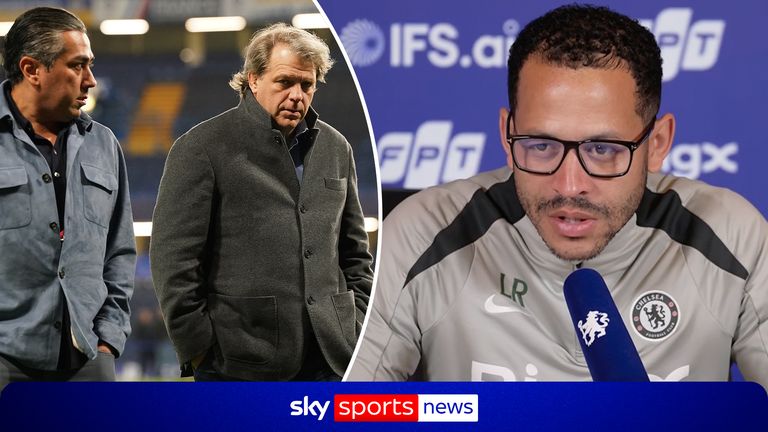 Liam Rosenior admits that Chelsea have to start winning matches to keep their hopes of Champions League football alive and states that he is fully supported by the hierarchy at the club. 