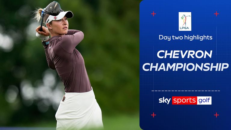 chevron championships day 2