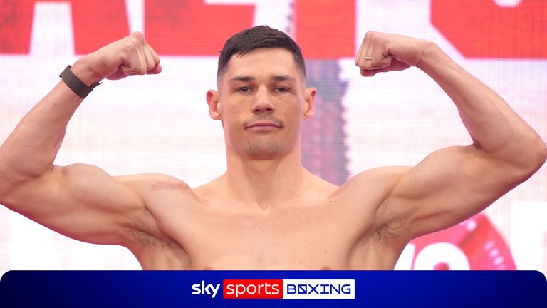 Chris Billam-Smith signs for Zuffa and immediately targets Opetaia fight