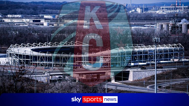 How KC Current built their women’s football stadium