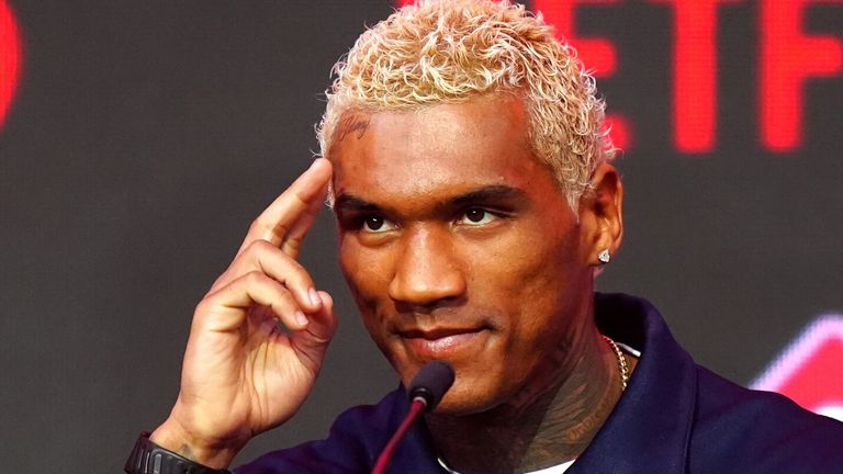 Benn: Garcia is 'the priority' but other big names are 'begging' for a fight!