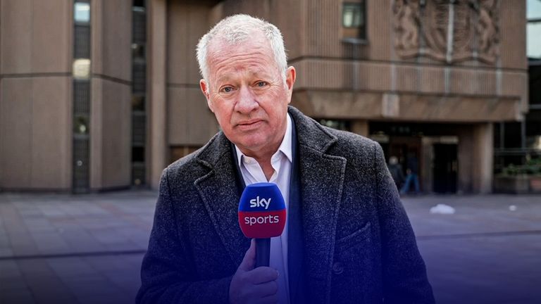 Joey Barton denies assault outside golf club