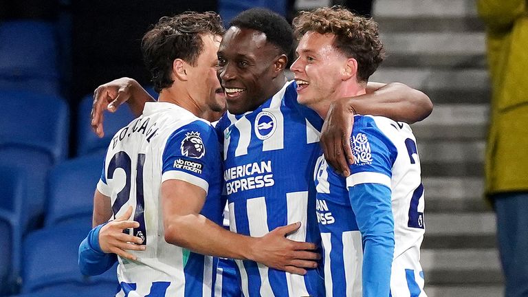 Heat rises on Rosenior as Brighton surge past shambolic Chelsea