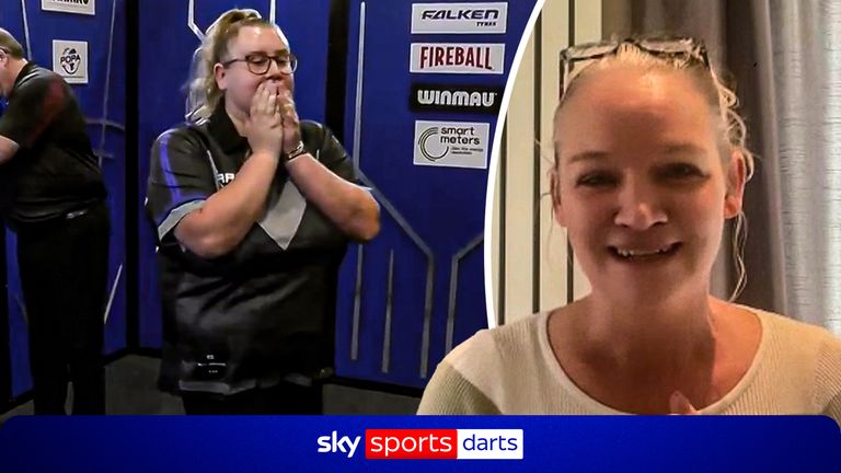Darts: Laura Turner hopes Beau Greaves ProTour win is catalyst for more victories