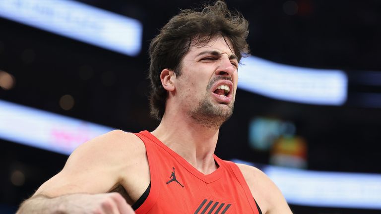 Deni Avdija, Portland Trail Blazers