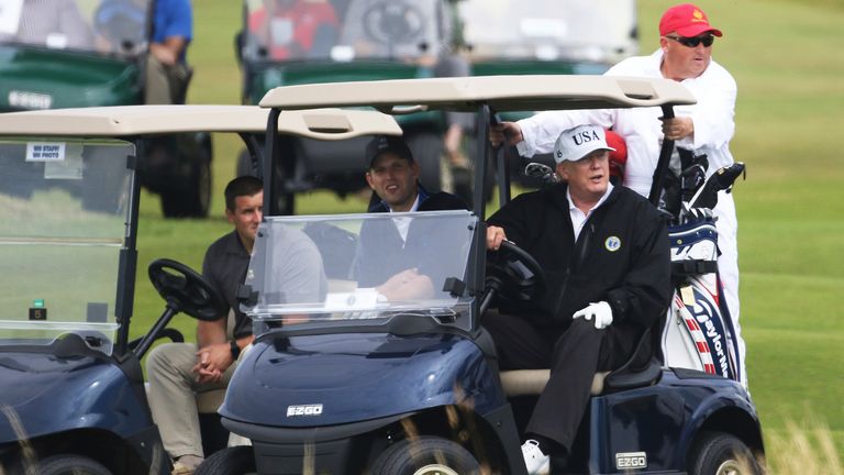 O R&A impediu que Turnberry fosse incluído no The Open Rota 