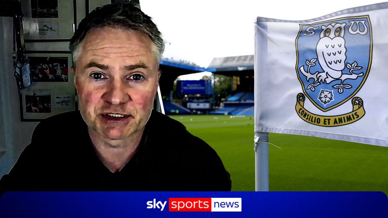 Sheffield Wednesday takeover