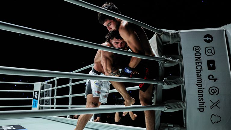 Dzhabir Dzhabrailov defeated Chase Mann via knockout