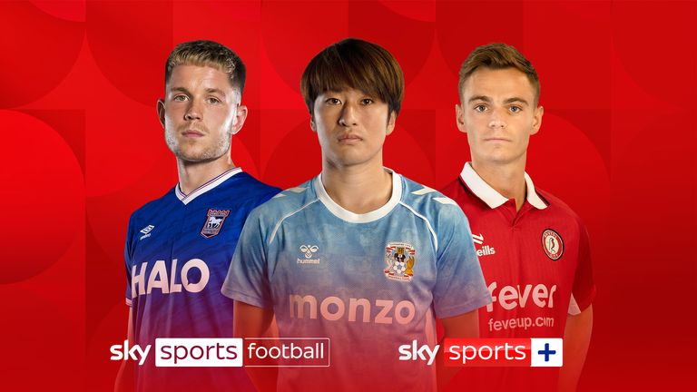 EFL Championship LIVE!