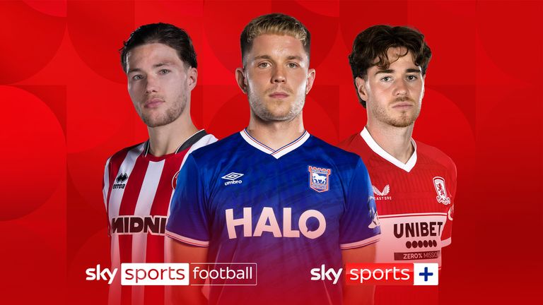 EFL Championship LIVE!