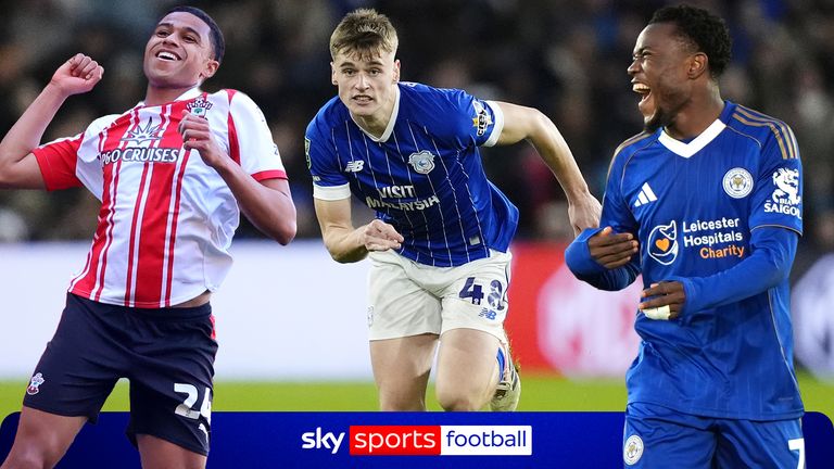 Five ABSOLUTE stunners! EFL Goal of the Season shortlist revealed