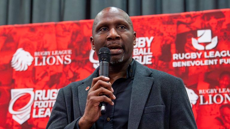 Abi Ekokuas: Picture courtesy of St Helens