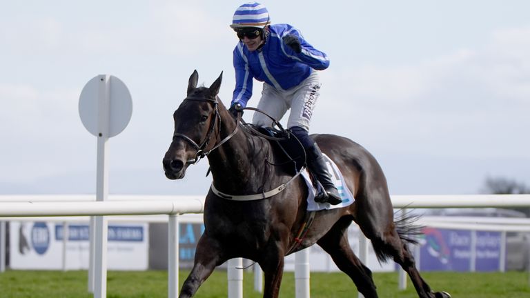 Irish Grand National: Soldier In Milan dispatches rivals in Fairyhouse showpiece