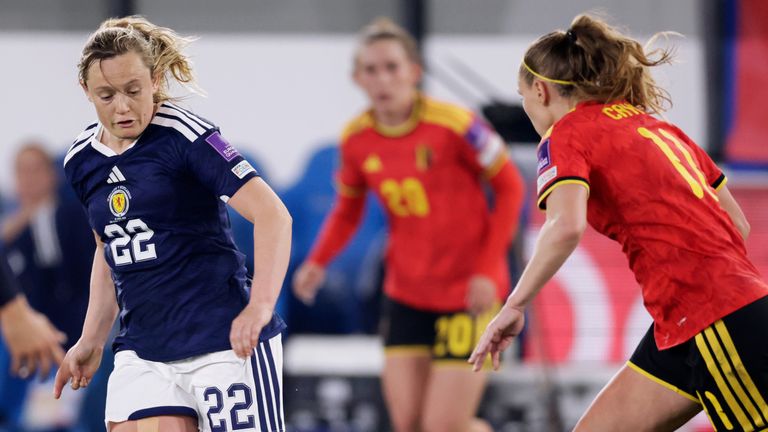 Scotland remain top of World Cup group with wins for Wales, N Ireland and ROI