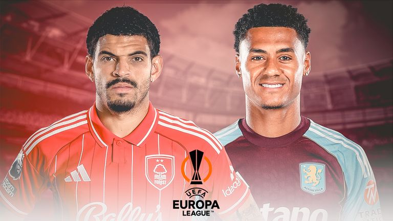 Nottingham Forest vs Aston Villa LIVE!