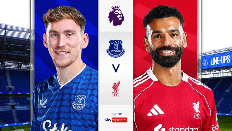 Everton vs Liverpool