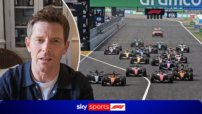 Why F1's race start tweak needed to change